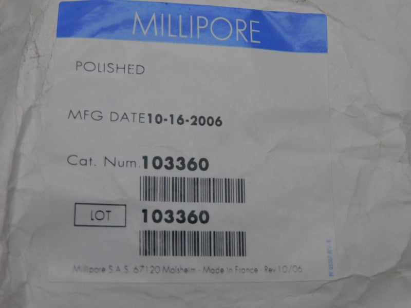 MILLIPORE 103360 NSMP