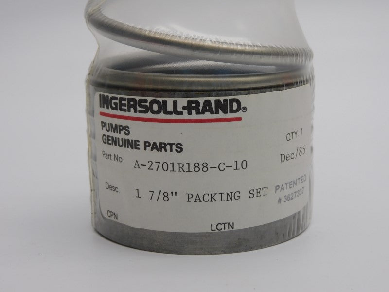 INGERSOLL-RAND A2701R188-C-10 1-7/8" NSNP