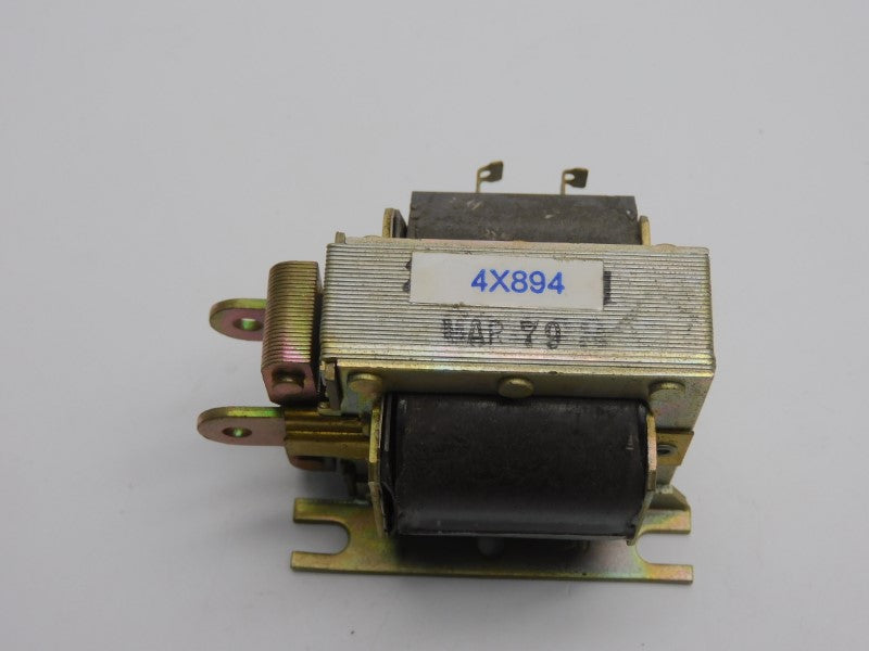 DORMEYER INDUSTRIES 4X894 NSMP