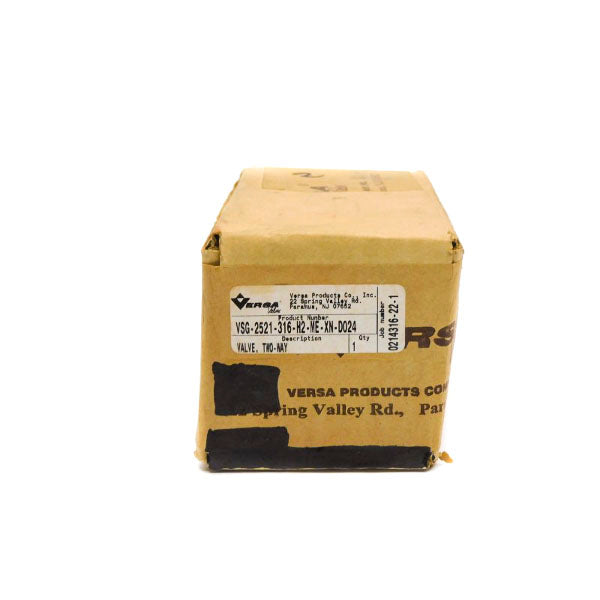 VERSA VSG-2521-316-H2-ME-XN-D024 NSFS