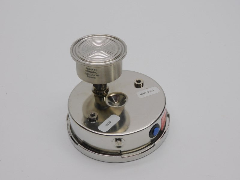 ASHCROFT 35-1032-SL-15B-160# 0-160PSI 3-1/2" NSMP