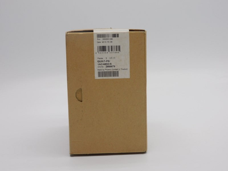 PHOENIX CONTACT QUINT-PS/1AC/48DC/5 2866679 NSFS
