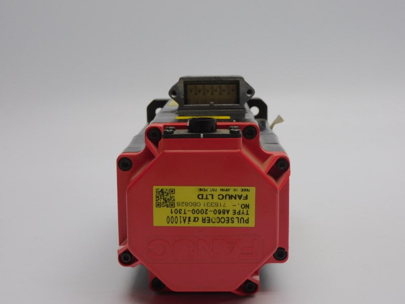 FANUC A06B-0205-B400 149V 3.2A NSNP