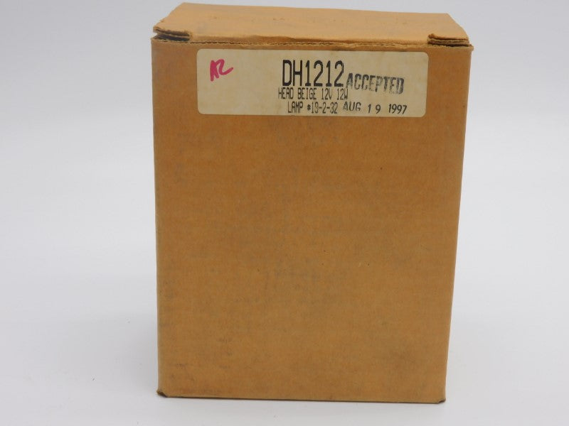EXIDE LIGHTGUARD DH1212 12V NSMP
