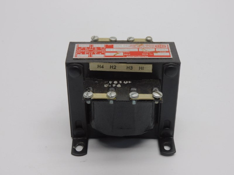 HEVI-DUTY ELECTRIC W100EE SBW SER. A 240V UNMP