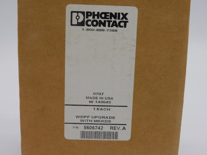 PHOENIX CONTACT 5606742 REV. A NSMP