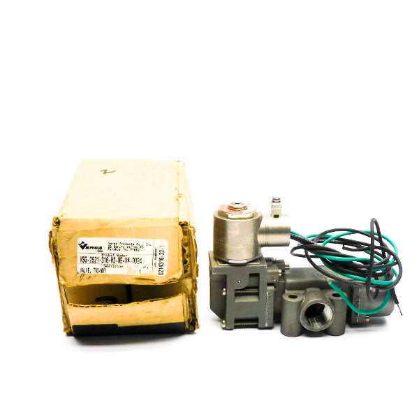 VERSA VSG-2521-316-H2-ME-XN-D024 24VDC NSMP