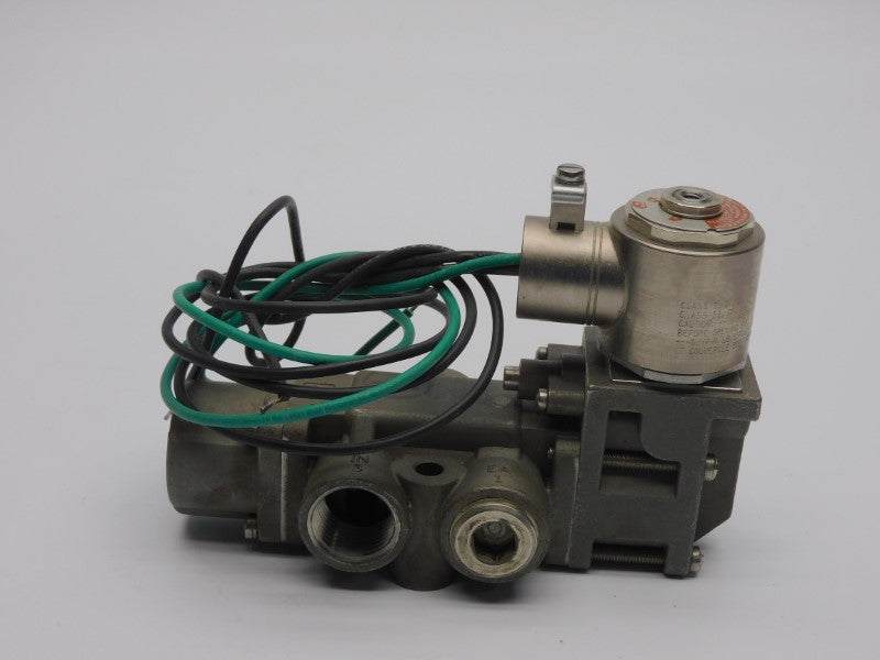 VERSA VSG-2521-316-H2-ME-XN-D024 24VDC NSMP