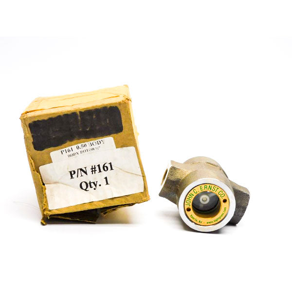 JOHN C. ERNST P161 1/2" NSMP