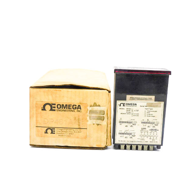 OMEGA DP461A 115VAC NSMP