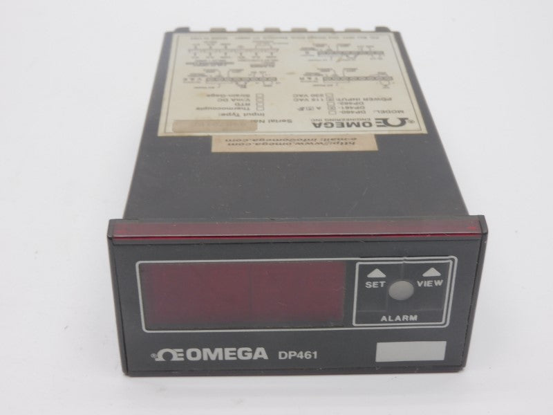 OMEGA DP461A 115VAC NSMP