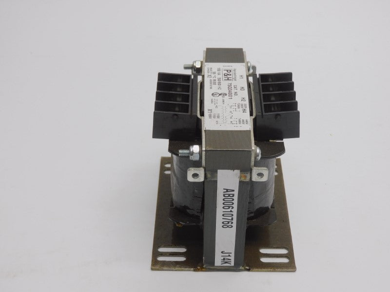 P&H 75Q340D1 480V NSNP