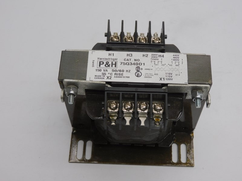 P&H 75Q340D1 480V NSNP