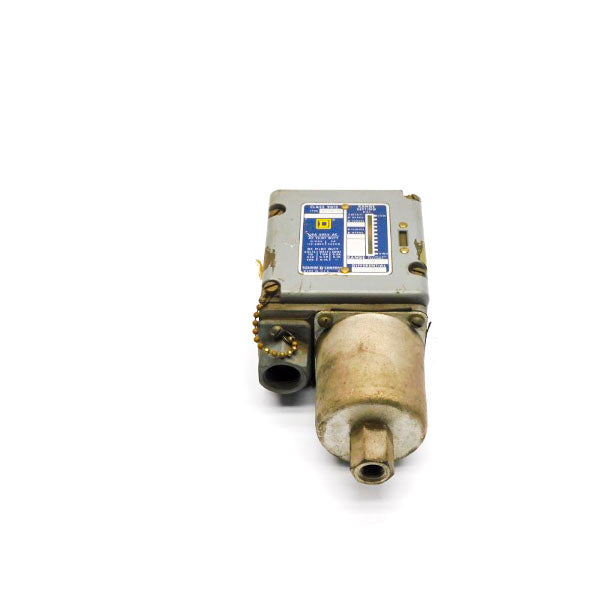 SQUARE D 9012ACW24 SER. B 600V 1.0A 1-20PSI UNMP