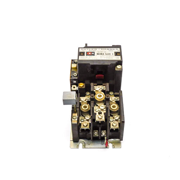 CUTLER HAMMER A11CNO SER. A1 110/120V 27A UNMP