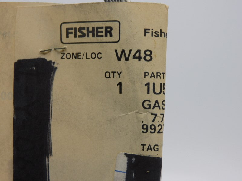FISHER CONTROLS 1U508599282 NSNP