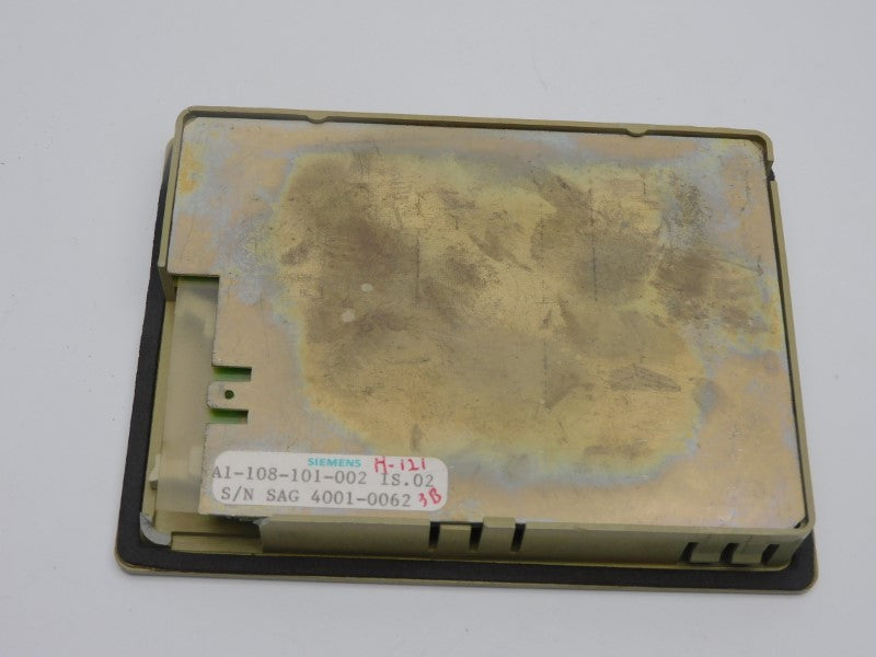 SIEMENS 6SE1200-7AA10-3/C00 (AS PICTURED) UNMP