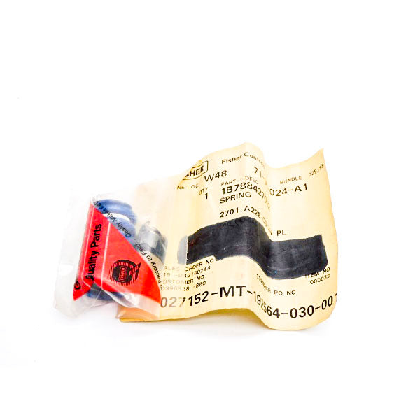 FISHER CONTROLS 1B788427022 NSMP