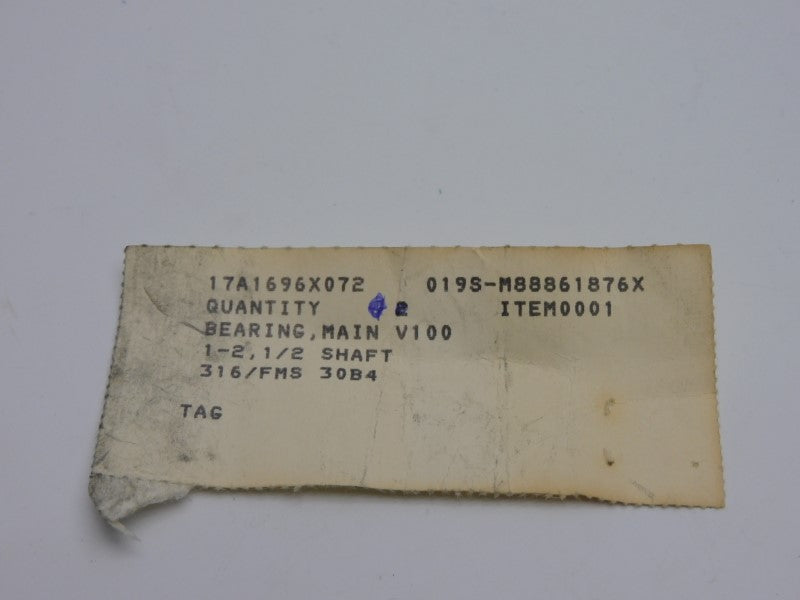 INDUSTRIAL MRO 17A1696X072 NSNP