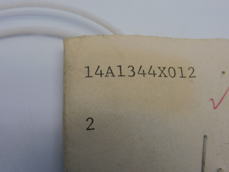 SPARE PART 14A1344X012 (PKG OF 2) NSNP