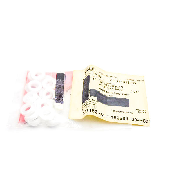 FISHER CONTROLS 1C752701012 (PKG OF 18) NSMP