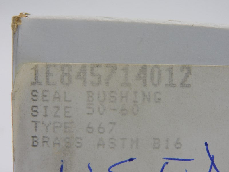 BUSHING 1E845714012 UNMP