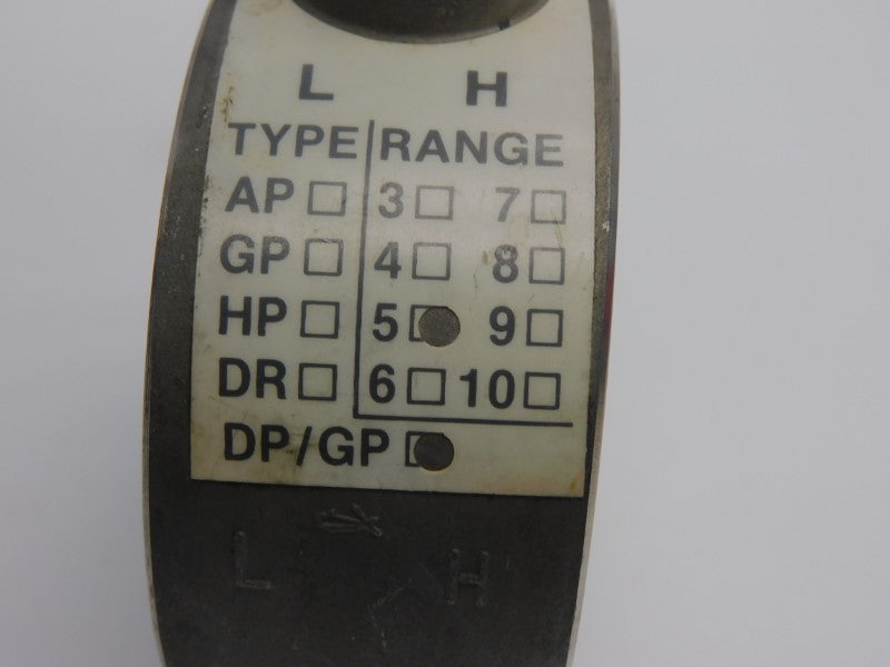SENSOR DP/GP5 UNMP