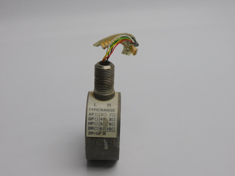 SENSOR DP/GP4 UNMP