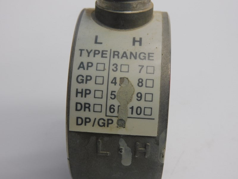 SENSOR DP/GP4 UNMP