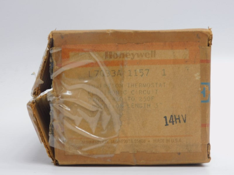 HONEYWELL L7033A1157 NSMP