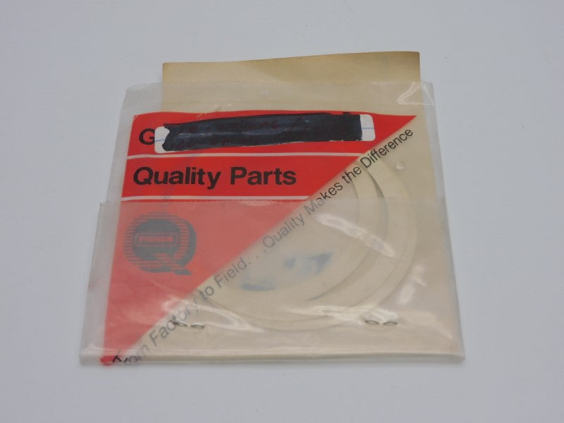 FISHER CONTROLS 1R3298X0072 (PKG OF 3) NSMP