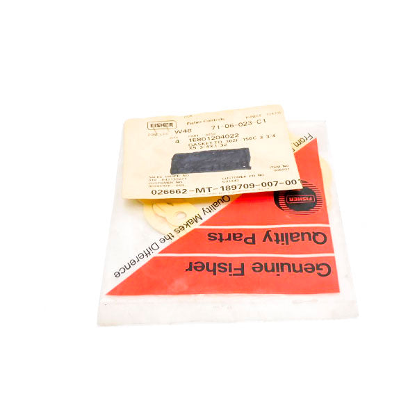 FISHER CONTROLS 1E801204022 (PKG OF 4) NSMP