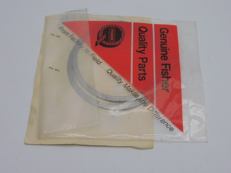 FISHER CONTROLS 1U2152X0042 (PKG OF 2) NSMP
