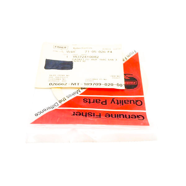 FISHER CONTROLS 1R3724X0082 NSMP