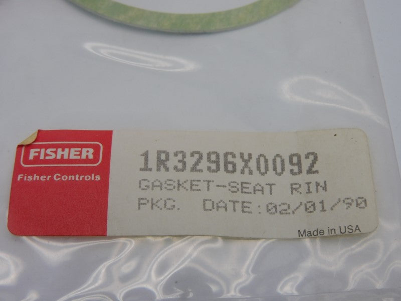 FISHER CONTROLS 1R3296X0092 NSMP