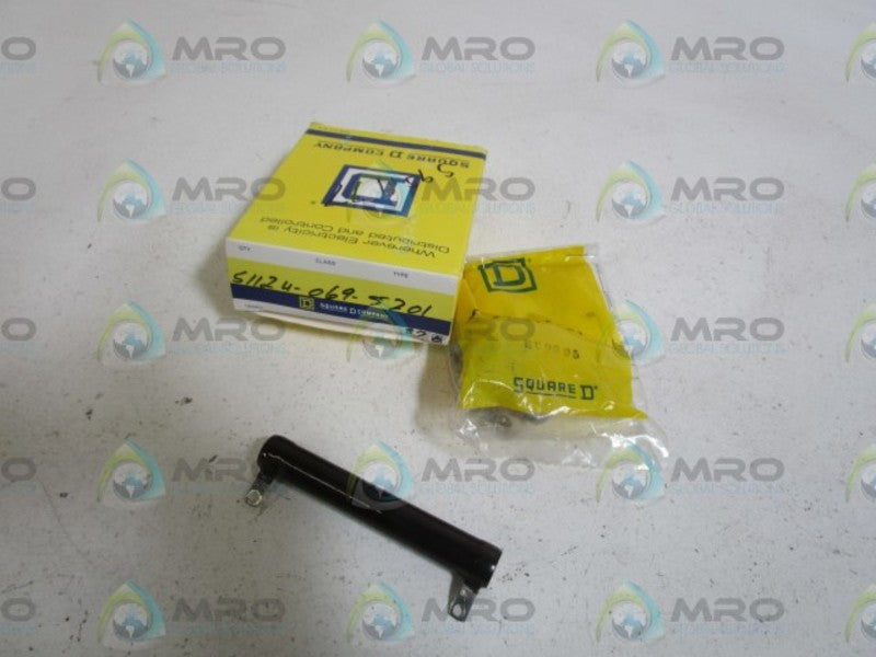 SQUARE D 51124-069-5201 NSMP