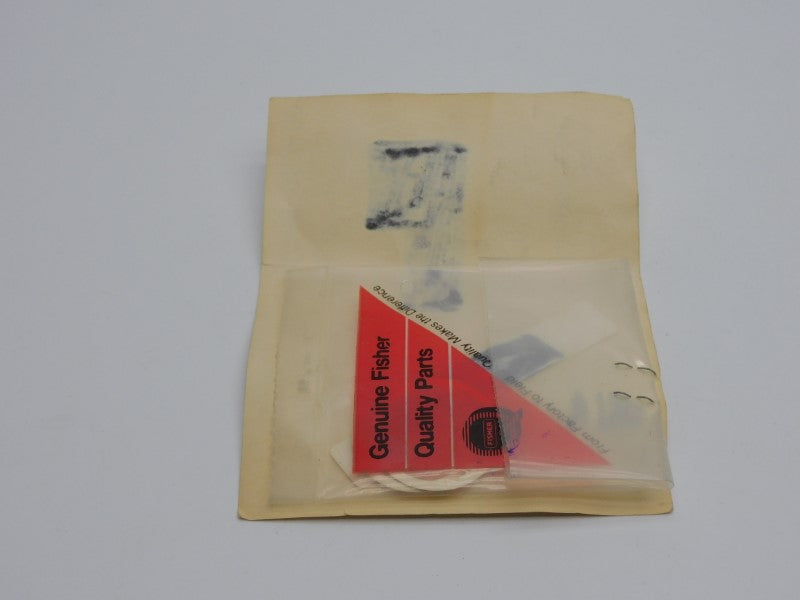FISHER CONTROLS 13A2573X062 (PKG OF 2) NSMP