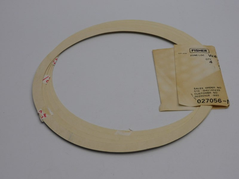 FISHER CONTROLS 1U5083X0082 (PKG OF 2 )NSNP