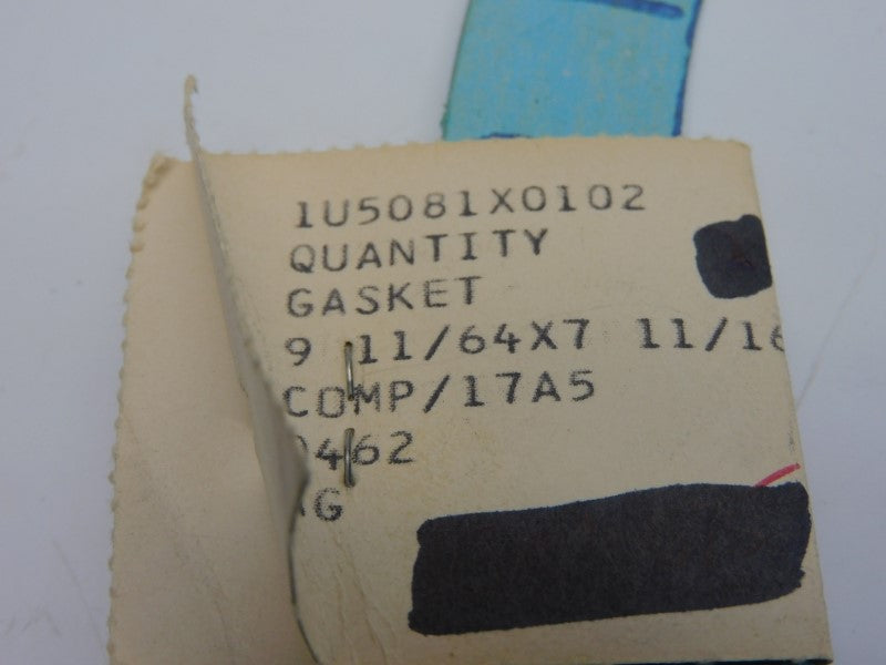 FISHER CONTROLS 1U5081X0102 NSNP