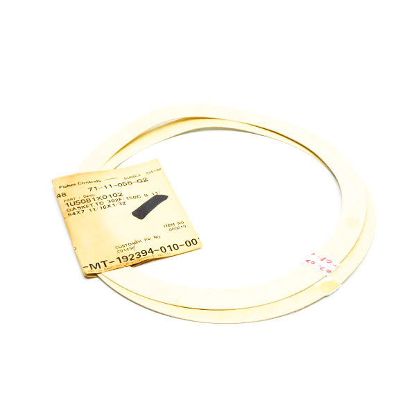 FISHER CONTROLS 1U5081X0102 (PKG OF 2) NSNP