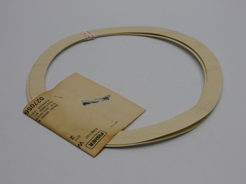 FISHER CONTROLS 1U5081X0102 (PKG OF 2) NSNP