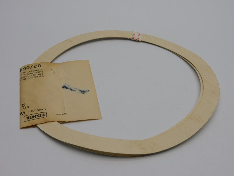 FISHER CONTROLS 1U5081X0102 (PKG OF 2) NSNP