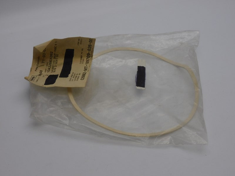 FISHER CONTROLS 10A3266X092 (PKG OF 2) NSNP