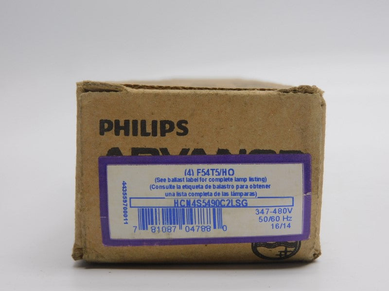 ADVANCE HCN-4S54-90C-2LS-G 347-480V NSMP