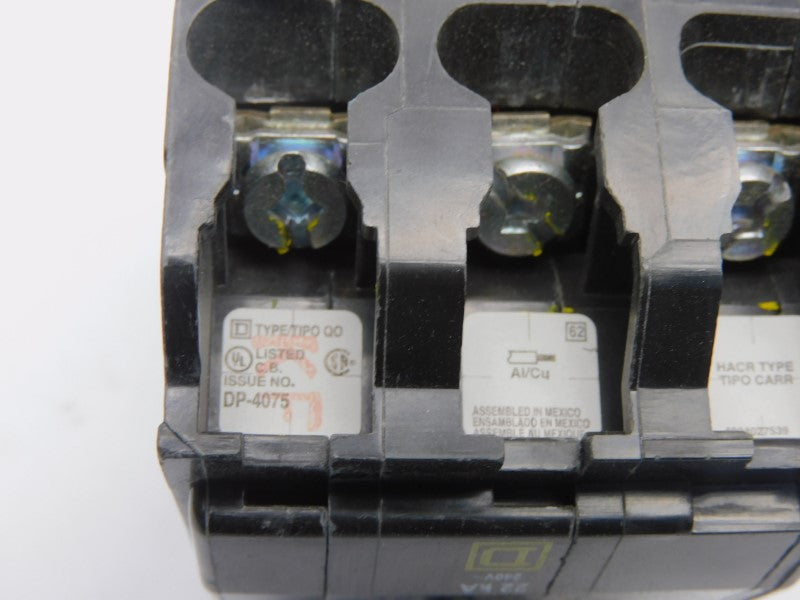SQUARE D QO330VH 240V 30A (PKG OF 3) NSMP