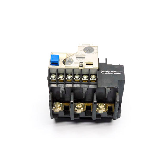 GENERAL ELECTRIC CR324CXCS 600VAC 0.4-0.85A UNMP