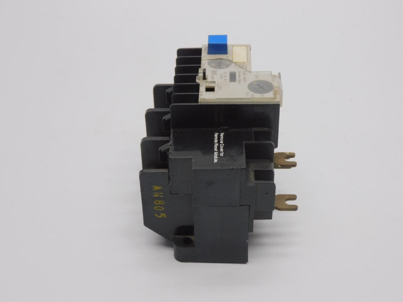 GENERAL ELECTRIC CR324CXCS 600VAC 0.4-0.85A UNMP