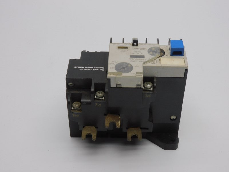 GENERAL ELECTRIC CR324CXCS 600VAC 0.4-0.85A UNMP