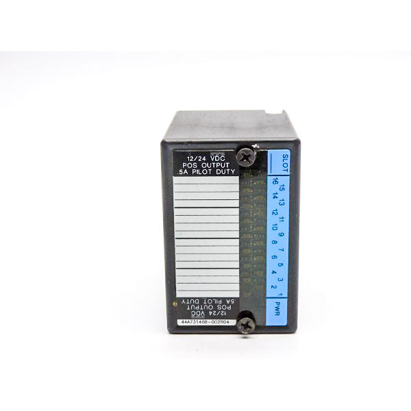 FANUC IC670MDL740K 12/24VDC 0.5A UNMP