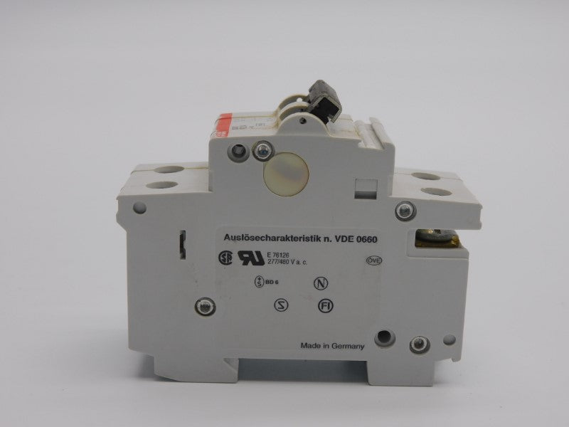 ABB S272K2 480VAC 2A UNMP